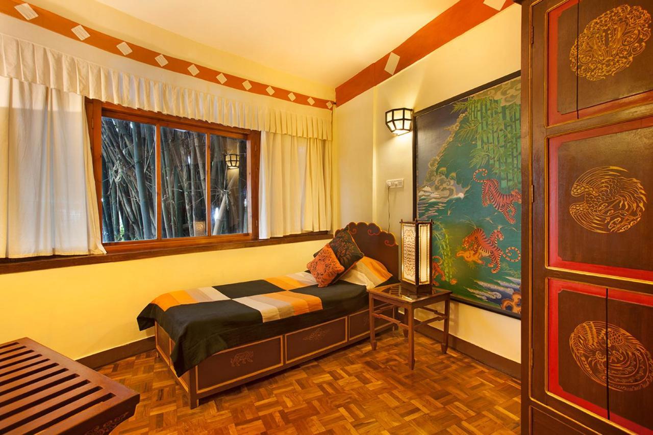 Norling House Hotel Dharamszala Kültér fotó