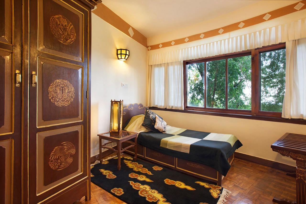Norling House Hotel Dharamszala Kültér fotó